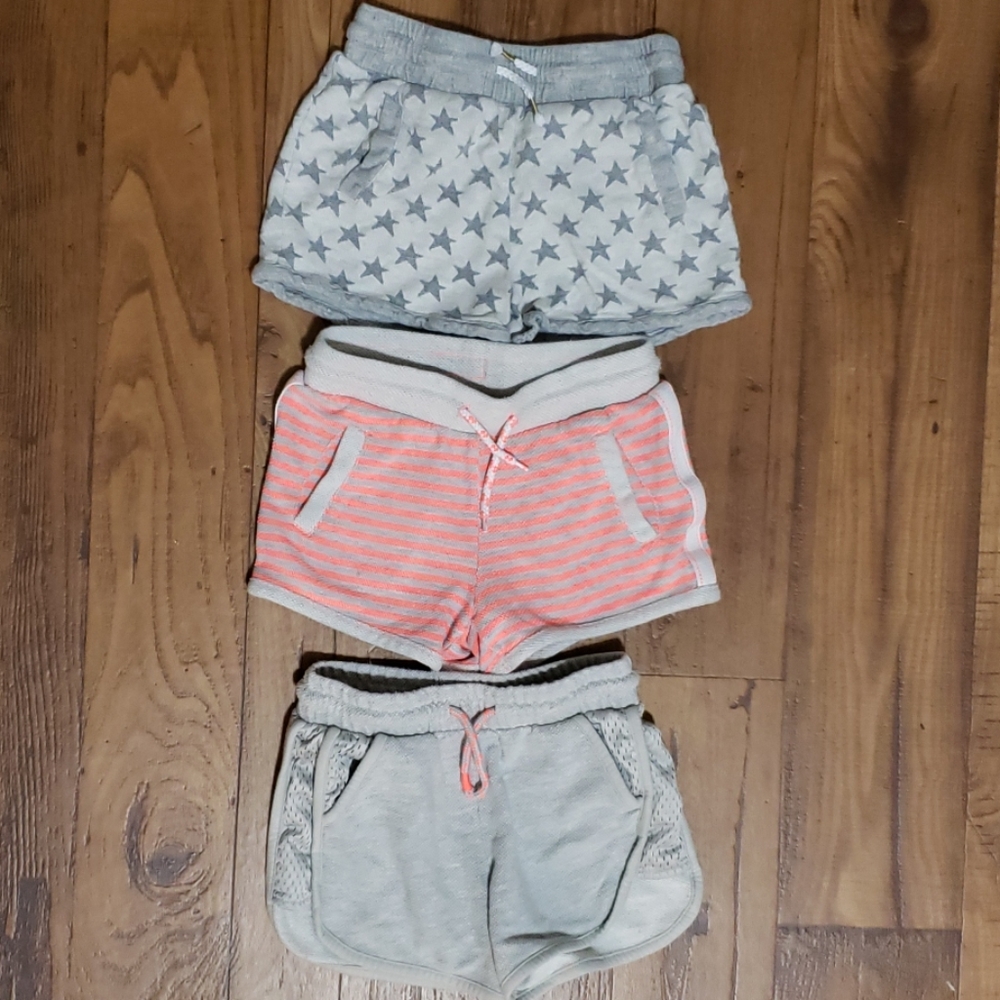 Girls Cat & Jack shorts